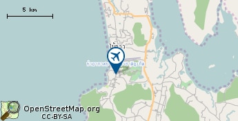 Aeroporto de Phuket