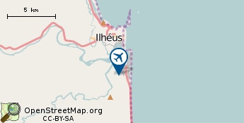 Aeroporto de Ilhéus