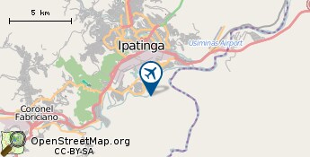 Aeroporto de Ipatinga