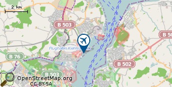 Aeroporto de Kiel