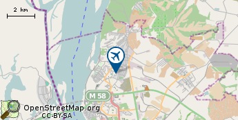 Aeroporto de Novyy
