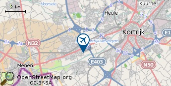 Aeroporto de Kortrijk