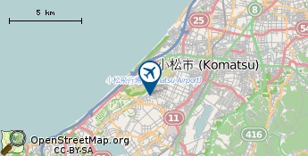 Aeroporto de Komatsu