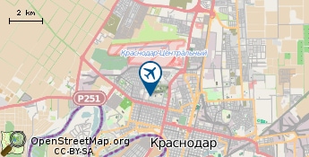 Aeroporto de Krasnodar