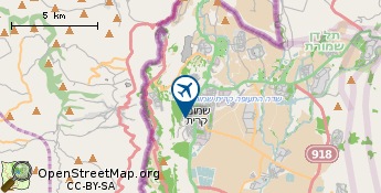Aeroporto de Qiryat Shemona