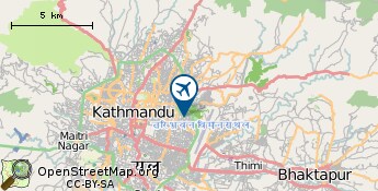 Aeroporto de Tribhuvan