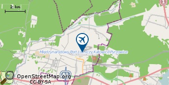 Aeroporto de Pyrzowice