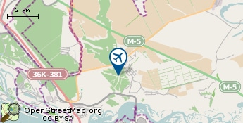 Aeroporto de Samara