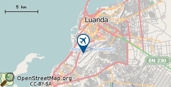 Aeroporto de Luanda