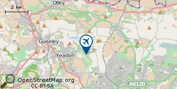 Aeroporto de Leeds/bradford