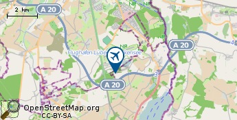 Aeroporto de Lübeck