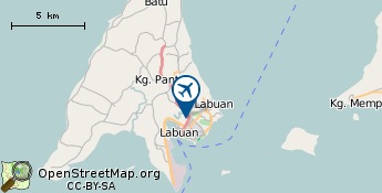 Aeroporto de Labuan