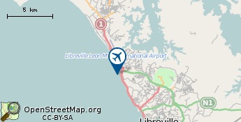 Aeroporto de Libreville