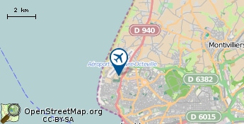 Aeroporto de Le Havre