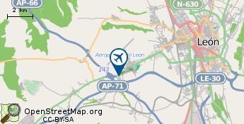 Aeroporto de León