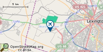Aeroporto de Blue Grass