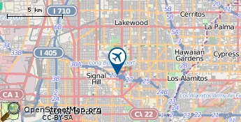 Aeroporto de Long Beach Municipal