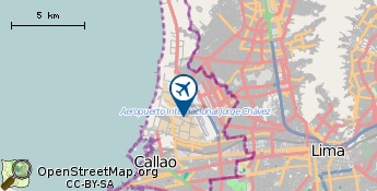 Aeroporto de Lima
