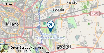 Aeroporto de Milão - Linate