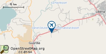 Aeroporto de Liberia