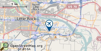 Aeroporto de Little Rock
