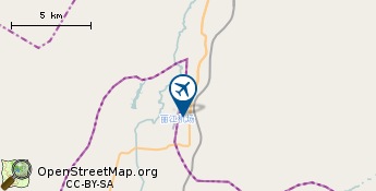 Aeroporto de Qihe