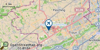 Aeroporto de Linz