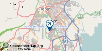 Aeroporto de Lagos