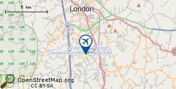Aeroporto de London