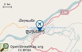 Aeroporto de Luang Prabang