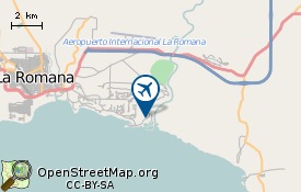 Aeroporto de La Romana