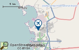 Aeroporto de Josefa Camejo
