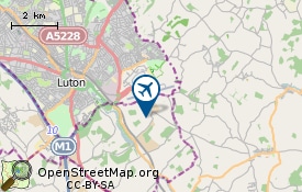 Aeroporto de Londres - Luton