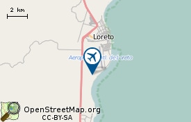 Aeroporto de Loreto
