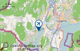 Aeroporto de Lugano