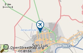 Aeroporto de San Luis