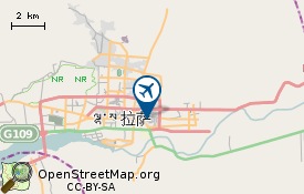 Aeroporto de Lhasa
