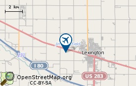 Aeroporto de Lexington