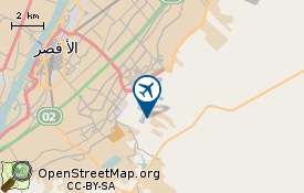 Aeroporto de Luxor