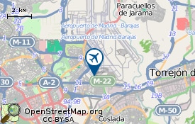 Aeroporto de Madrid