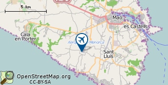 Aeroporto de Menorca