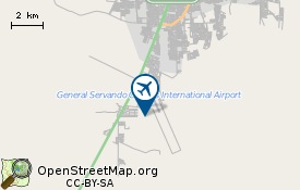 Aeroporto de Matamoros