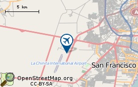 Aeroporto de La Chinita