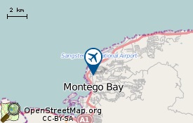 Aeroporto de Montego Bay