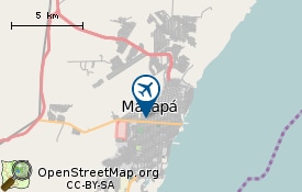 Aeroporto de Macapá