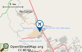 Aeroporto de Maceió