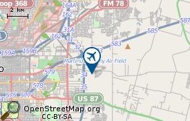 Aeroporto de Martindale Army