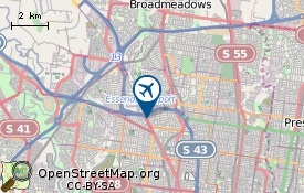 Aeroporto de Melbourne - Essendon