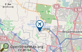 Aeroporto de Melbourne