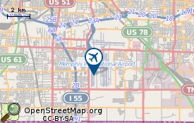 Aeroporto de Memphis
